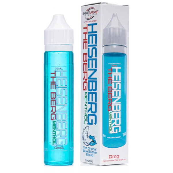 The Innevape The Berg Menthol E-Liquid Juice 75ml