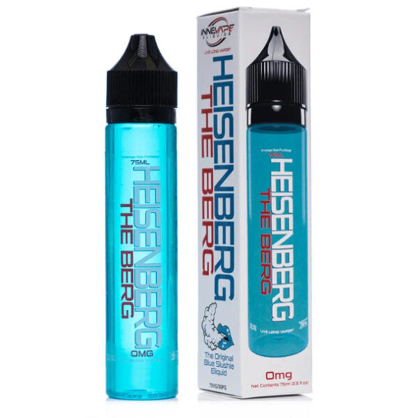 The Berg Regular Vape Juice 75ml