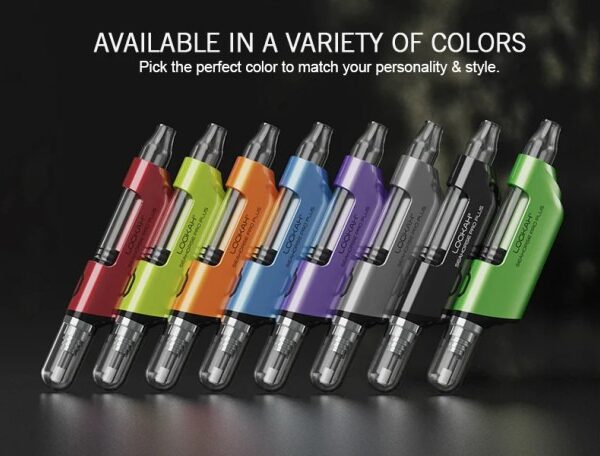 LOOKAH Seahorse Pro Plus Electronic Nectar Collector (Assorted Colors)