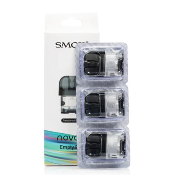 Smok Novo 4 Empty Pod (Box of 3)