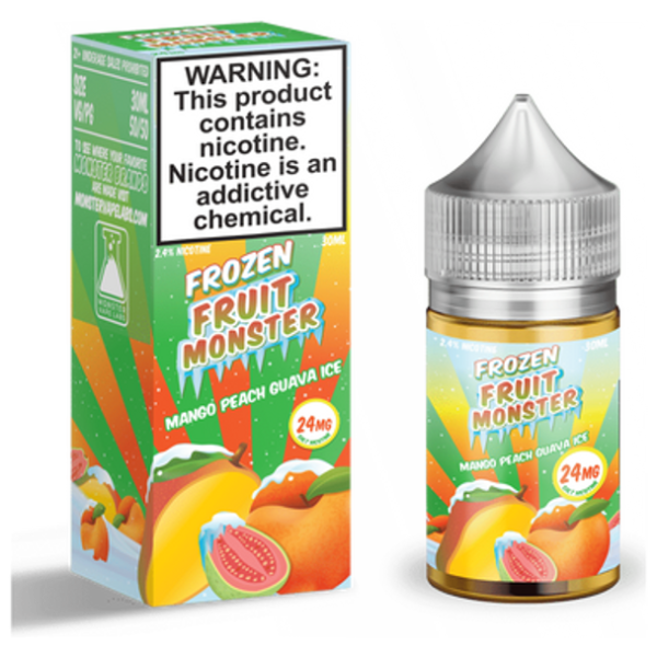 Frozen Fruit Monster Salt - E Juice 30ml
