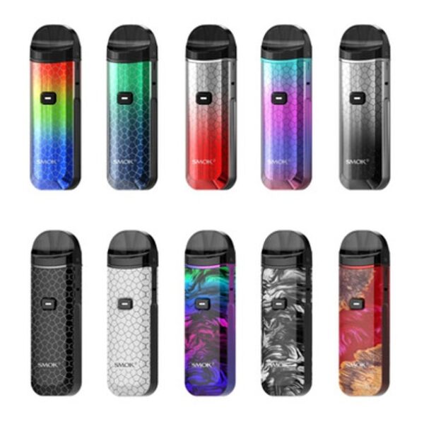 SMOK - Nord PRO 1100mAh Pod System Kit