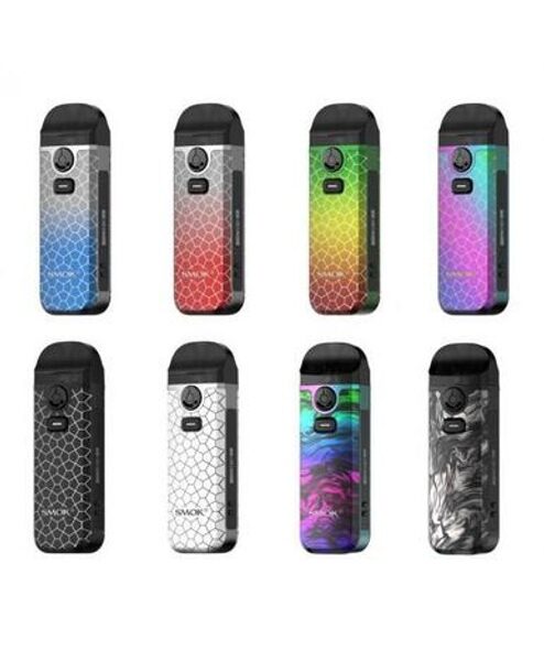 SMOK - Nord 4 2000mAh Pod System Kit